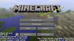 Minecraft forge 1.16.5/1.15.2 is a modding api (application programming interface), which makes it easier to create mods, and also make sure mods are compatible with each other. Minecraft Forge 1 17 1 16 5 1 15 2 Free Download Minecraftore
