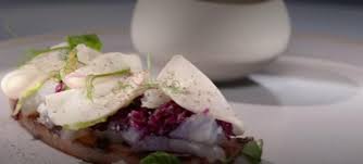 Recette salade terre et mer. Bailleul Damien Laforce Se Qualifie Pour La Troisieme Semaine De Top Chef