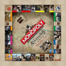 Check spelling or type a new query. Monopoly Assassin S Creed Syndicate Edition Exotique