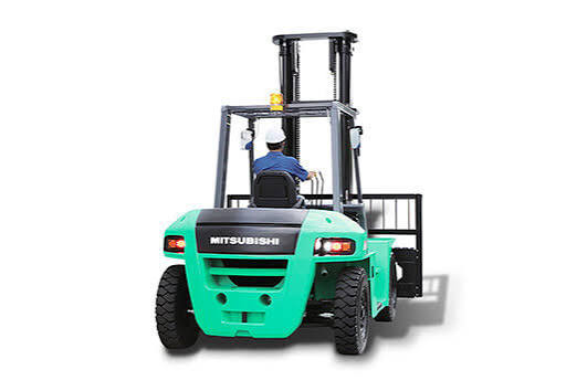 Mitsubishi FD20CNT Forklift