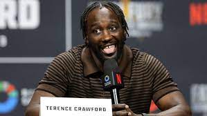 Terence Crawford gets his chance to silence critics against Canelo Alvarez:  It's about 'shutting everybody up' - CBSSports.com