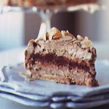 Dream Cake Desserts French Desserts Dacquoise Recipe