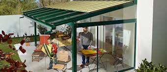 Aus dieser zusammenarbeit bitten wir unseren kunden: Lewens Terrassendacher Fur Die Schonste Zeit Des Jahres Ideencenter