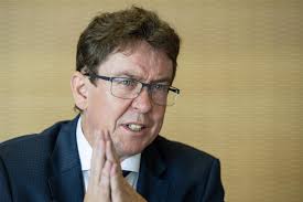 Conseil fédéral: Thomas Matter n'est pas candidat pour succéder à Ueli  Maurer