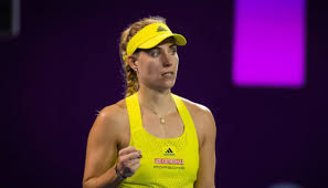 És antiga número 1 del món. Kerber Azarenka Tennis Tipp Miami 2021