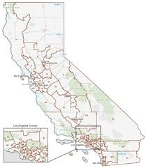 How vaccine effectiveness and efficacy are measured. Maps Final Certified Congressional Districts California Citizens Redistricting Commission
