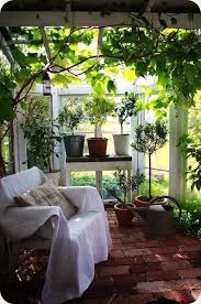 Schlicht Aber Schon Indoor Garten Wintergarten Wohnen Im Freien