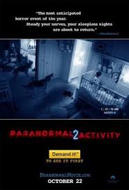 There are no approved quotes yet for this movie. Paranormal Activity 2 Wikipedia