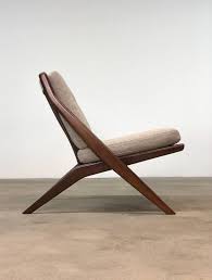 Item Condition Folke Ohlsson For Dux Scissor Chair In Excellent Condition Circa 1960 Scu In 2020 Wood Chair Design Chair Design Wooden Modern Lounge Chair Design