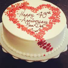 Jun 24, 2021 · a wedding anniversary is a special event. 60th Anniversary Cake 40th Anniversary Cakes 40th Wedding Anniversary Cake Wedding Anniversary Cakes