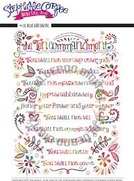 A Short Guide To A Happy Marriage The Download 10 Commandments Happy Marriage Printable Artwork