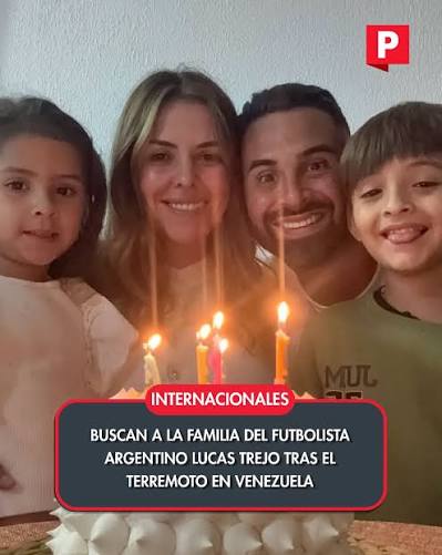 🔴 Por medio de historias de instagram, Lucas Trejo pidió la ayuda de la gente para encontrar a su esposa e hijos. Los desaparecidos se encontraban en La Guaira. #LucasTrejo #Venezuela #Terremoto #