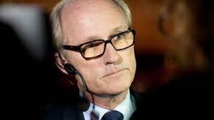 Martin Rex: Domen på väg