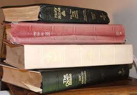 Compare Versions Of 6 Popular Bible Translations