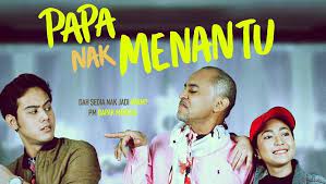 Pak saad memberitahu shahirah yang dia mahu menantu. Rasmi Papa Nak Menantu Episod 4