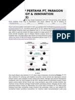 Pti paragon technology and innovation dan apa itu pldp. Tentang Paragon
