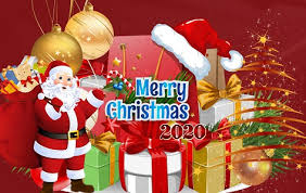 Selamat hari raya natal 2020! Ucapan Selamat Natal 2020 Dunieusaha Com