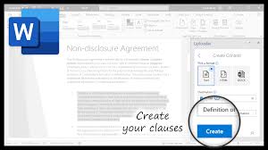 How to download microsoft word for free. Clause Library For Microsoft Office 365