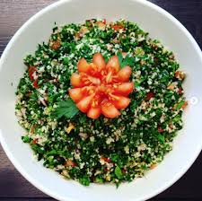 Taboule Decouvrez La Veritable Recette Libanaise Cuisine Libanaise Taboule Taboule Libanais