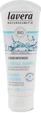 Lavera Basis Sensitiv Handcreme Migros