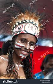 Kamoro Photos, Images and Pictures