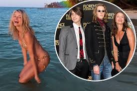 They first met while filming the cars' music video drive in 1984. Paulina Porizkova Wished One Of Her Sons Was Gay