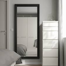 Toftbyn Mirror Black 291 2x65 Ikea Spegel Ikea Speglar