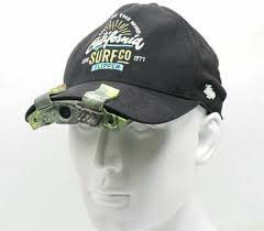 Cap Hat Brim Clip Camera Video Recording For Hunting Miltary Camping Sport 1080p For Sale Online Ebay