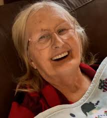 My sweet mama… Yesterday she entered the gates of Heaven. She fought with  absolutely everything she had for ten months, determined and full of grit,  until she couldn't do it anymore. My