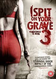 Amazon.com: I Spit On Your Grave 3 [DVD] : Movies & TV