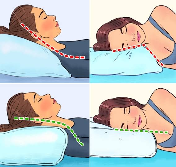 Gối lồi lõm hay gối phẳng giúp ngủ ngon hơn? Hiểu rõ đặc điểm này để lựa  chọn chiếc gối giúp bạn giấc ngủ điểm 10