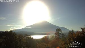 富士山ライブカメラ | 山中湖観光協会 公式ホームページ