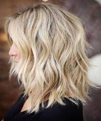 Choppy hairstyle for fine hair. Bangs Choppy Shaggy Hairstyles For Fine Hair Over 50 Novocom Top