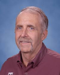 Mr. Mark Gallon Sr is 56 today! He used to teach Biology at St. Amant High.