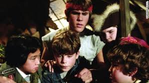 Mikey and brandon walsh are two brothers whose family is preparing to move due to a new development that is sure to be started unless enough money is raised, which is quite doubtful. Goonies Cast Steven Spielberg Reunite And It S Awesome Cnn Video
