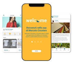 Inoltre è anche possibile applicare diversi filtri e aggiungere cornici. Una Nuova App Per Scoprire Il Mondo Dell Economia Circolare Mercato Circolare
