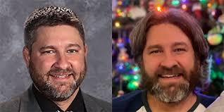 For Victor AD Duane Weimer, pandemic has become a 'hairy' situation