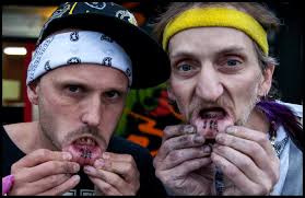 The Deadly Ponies Gang (2013)