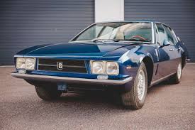 Image result for Rivolta Blue 1970 Iso