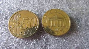 A jogar perante o seu público, a formação dos três leões foi mais feliz e chegou à vantagem no marcador ao minuto 75. Moeda Alemanha De 50 Cent De Euro 2002 Youtube