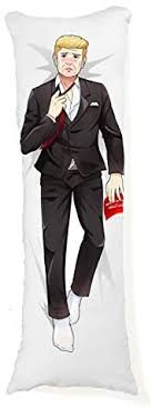 Shop 22 top body pillow cases and earn cash back all in one place. Amazon Com Donald Trump Novelty Body Pillow Case Cover Hilarious Anime Pillowcase Cover Featuring President Donald Trump Donald Trump Home Kitchen