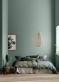 Decor Do Dia Quarto Em Tons De Verde E Texturas Naturais Decoracao Quarto Verde Interiores Decoracao De Quarto