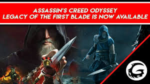 Check spelling or type a new query. Ac Odyssey Legacy Of The First Blade Is Now Available Gaming Instincts