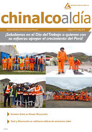 Lograr que la actividad del pequeño productor minero y productor minero artesanal formalizado, sea realizada en forma racional y con técnicas orientadas a la proteccion del medio ambiente, respetando el derecho de las comunidades y promoviendo el bienestar. Chinalco Al Dia N 81 By Comunicaciones Chinalco Issuu