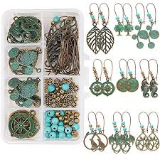 From diy jewelry to hot sauce to bath bombs, there's a rainy day project for any beginner to try. Sunnyclue 1 Box Diy 10 Pairs Musical Note Musician Earring Making Starter Kit Jewelry Making Arts Craft Supplies For Beginners Adults Girls Silver Jewelry Making Kits Home Urbytus Com