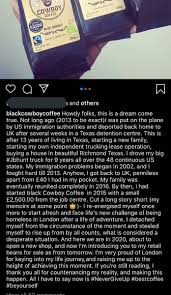 Check out their menu for some delicious coffee. áˆ¶áŠá‹« On Twitter Just Had The Best Frappe I Ve Ever Had In Life Support Black Cowboy Coffee In Elephant Castle Right In Front Of The Shopping Centre He Said Follow Him