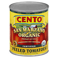 How many cups in 14.5 oz can tomatoes? Cento San Marzano Tomatoes Organic Whole Peeled Can 28 Oz Safeway