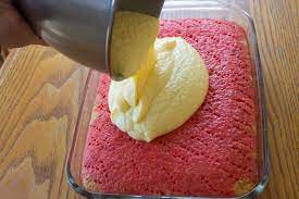 · about 4 minutes to read this article.· this post may contain affiliate links · as an amazon associate, i earn from qualifying purchases· 22 comments Easy Jello Pudding Cake Recipe For Your Easter Party A Ranch Mom
