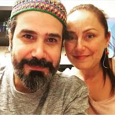 بشير الفرّان وزوجته😁 أسامة حلال وزوجته ريم خطاب🌸