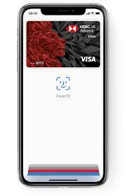 You can see there the outstanding balance of your credit card. Apple Pay Hsbc Uk